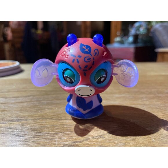 Zooables Animal Figurines Bright Colors & Fun Designs 2012 McDonalds Happy Meals - Picture 2 of 6